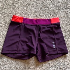 Reebox Spandex Shorts